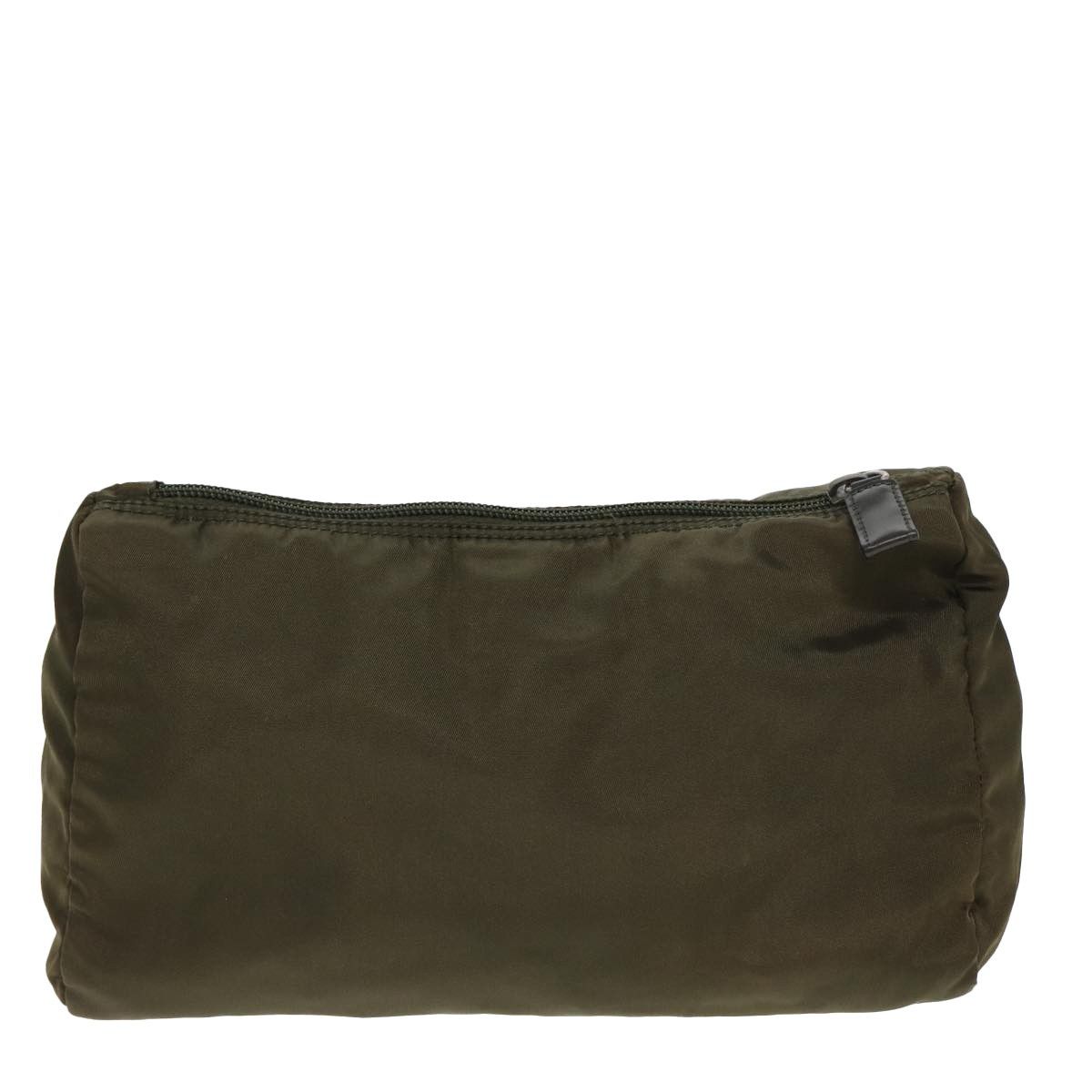 Prada Prada Zip Around Pouch Tessuto Size ONE SIZE - 2 Thumbnail