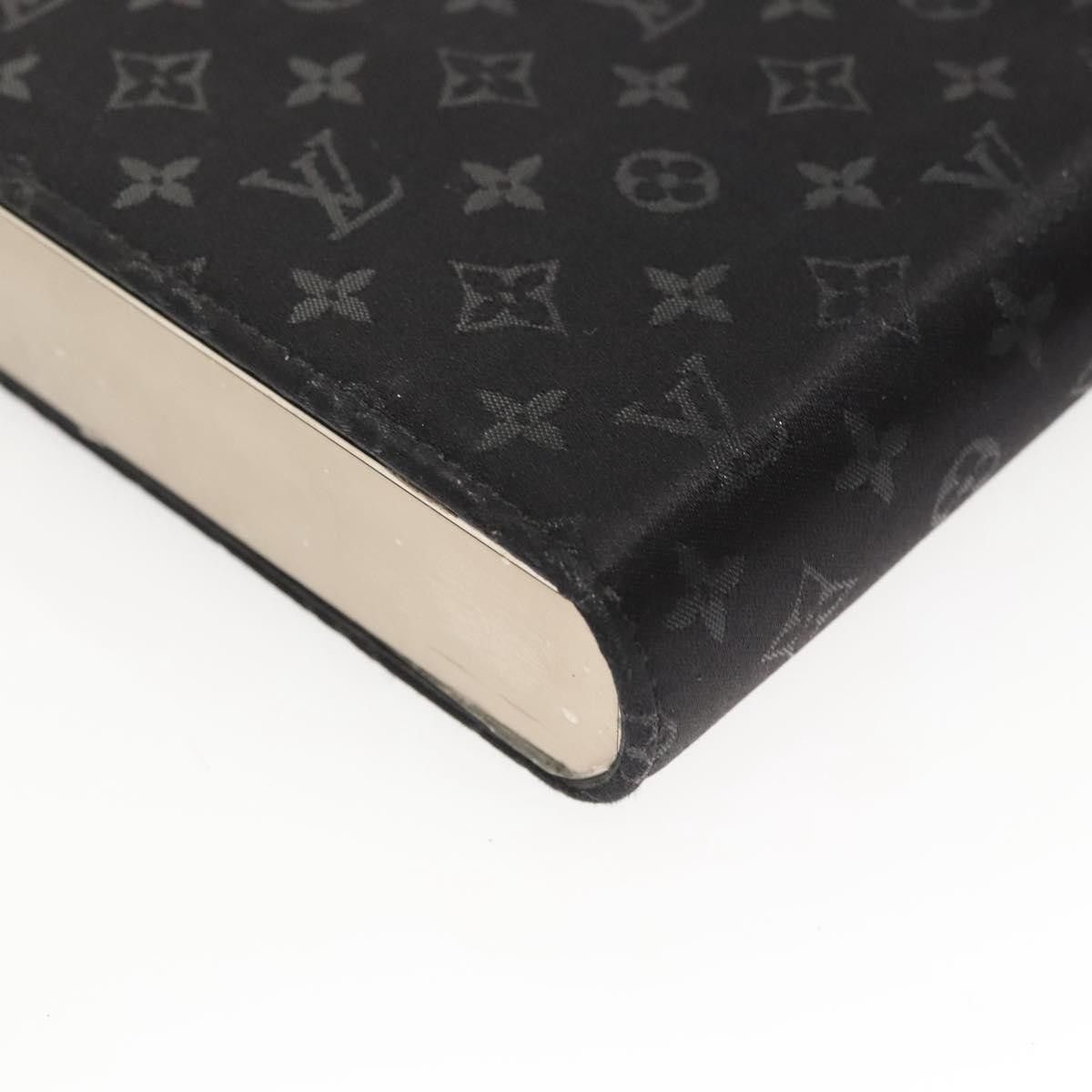 Louis Vuitton Louis Vuitton Saint Ange Handbag Monogram Satin Size ONE SIZE - 9 Thumbnail