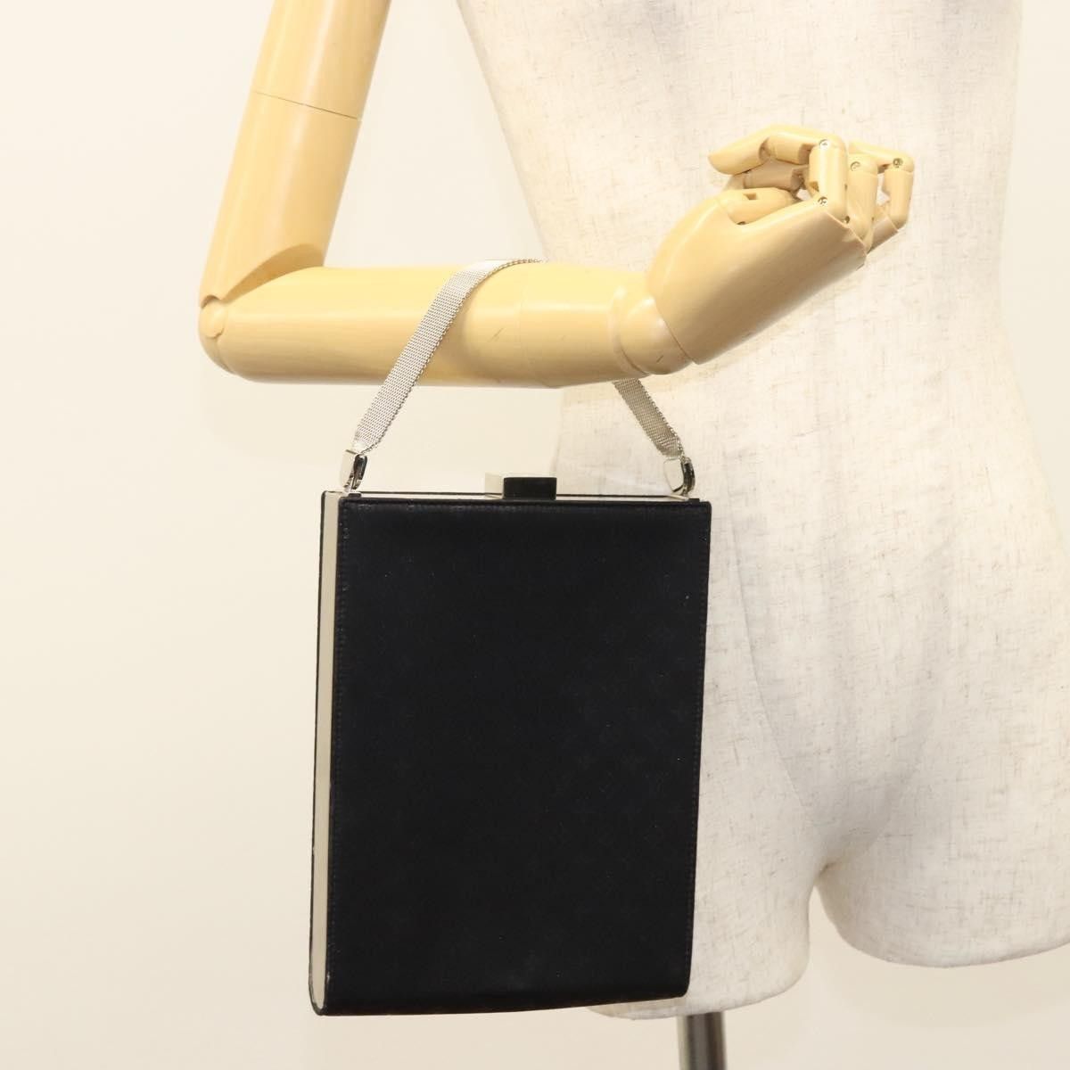 Louis Vuitton Louis Vuitton Saint Ange Handbag Monogram Satin Size ONE SIZE - 14 Thumbnail