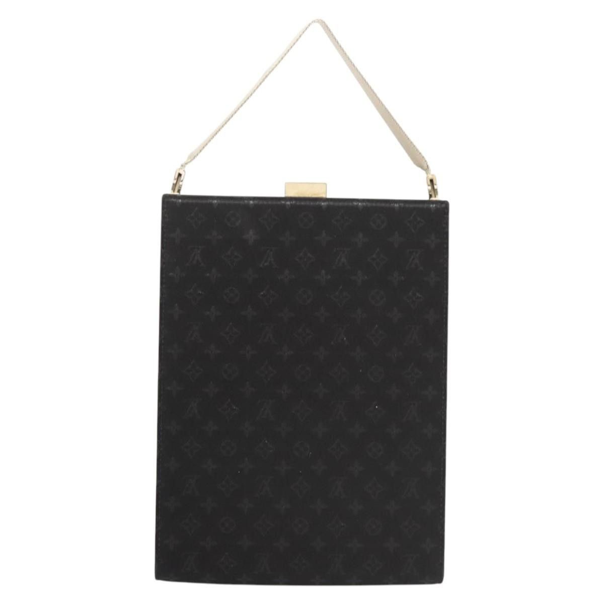 Louis Vuitton Louis Vuitton Saint Ange Handbag Monogram Satin Size ONE SIZE - 2 Thumbnail