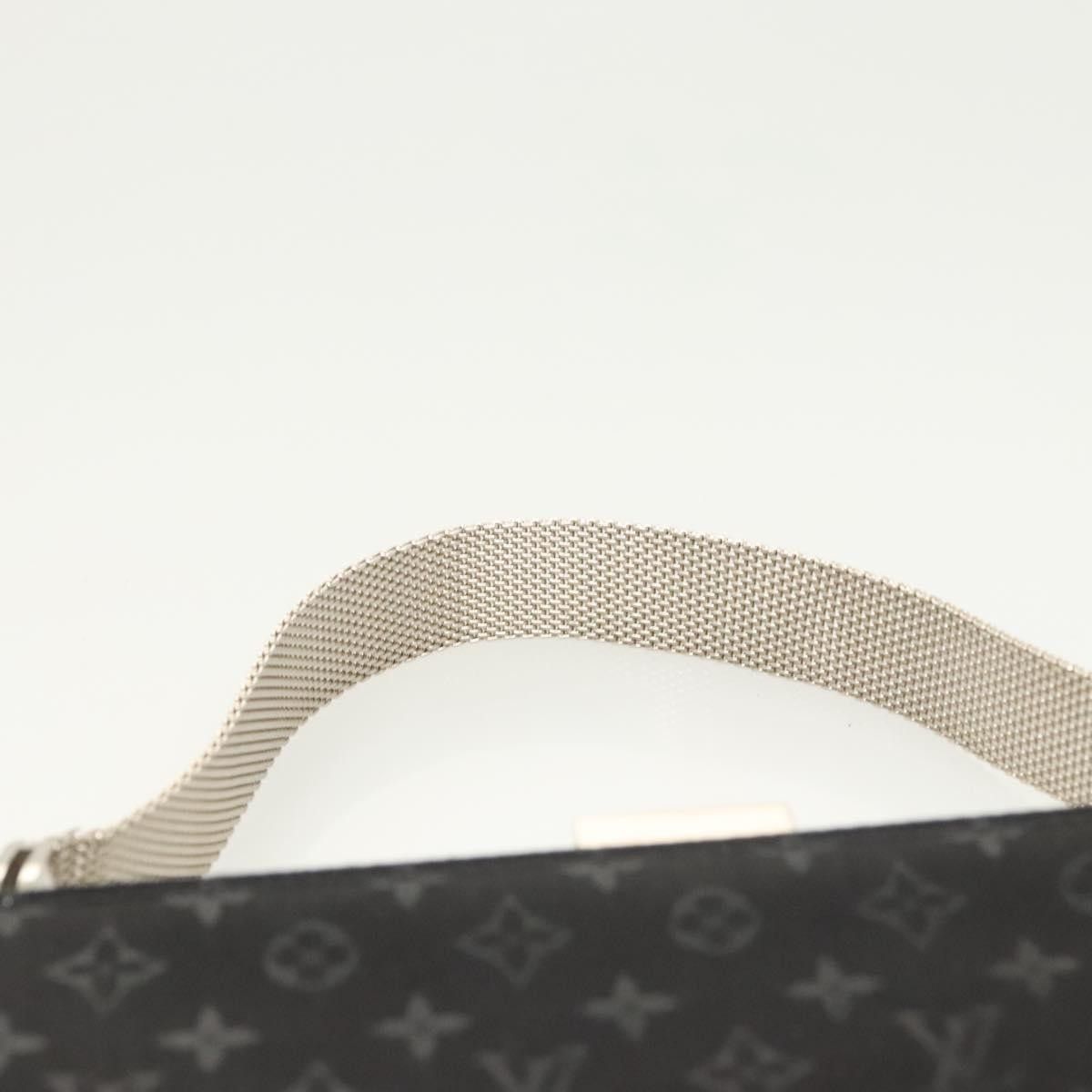 Louis Vuitton Louis Vuitton Saint Ange Handbag Monogram Satin Size ONE SIZE - 8 Thumbnail
