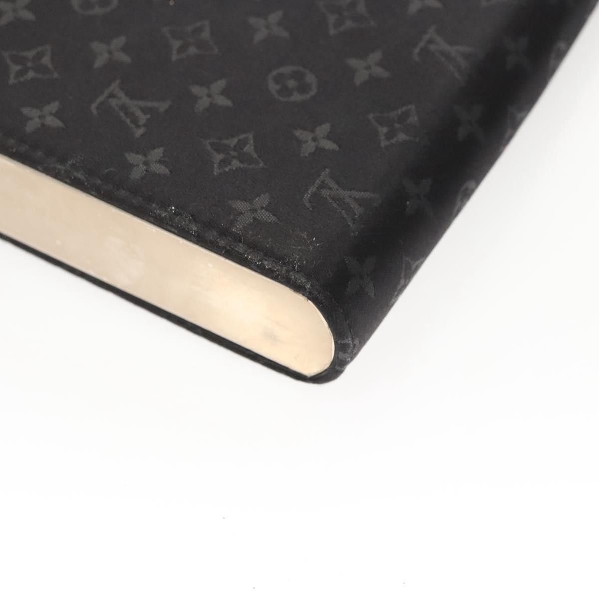 Louis Vuitton Louis Vuitton Saint Ange Handbag Monogram Satin Size ONE SIZE - 11 Thumbnail