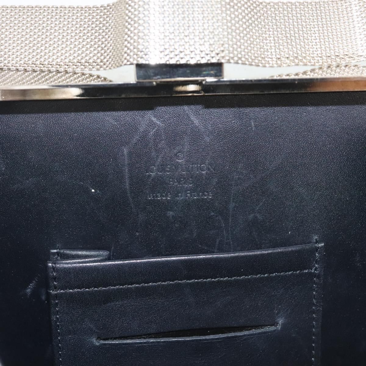 Louis Vuitton Louis Vuitton Saint Ange Handbag Monogram Satin Size ONE SIZE - 6 Thumbnail