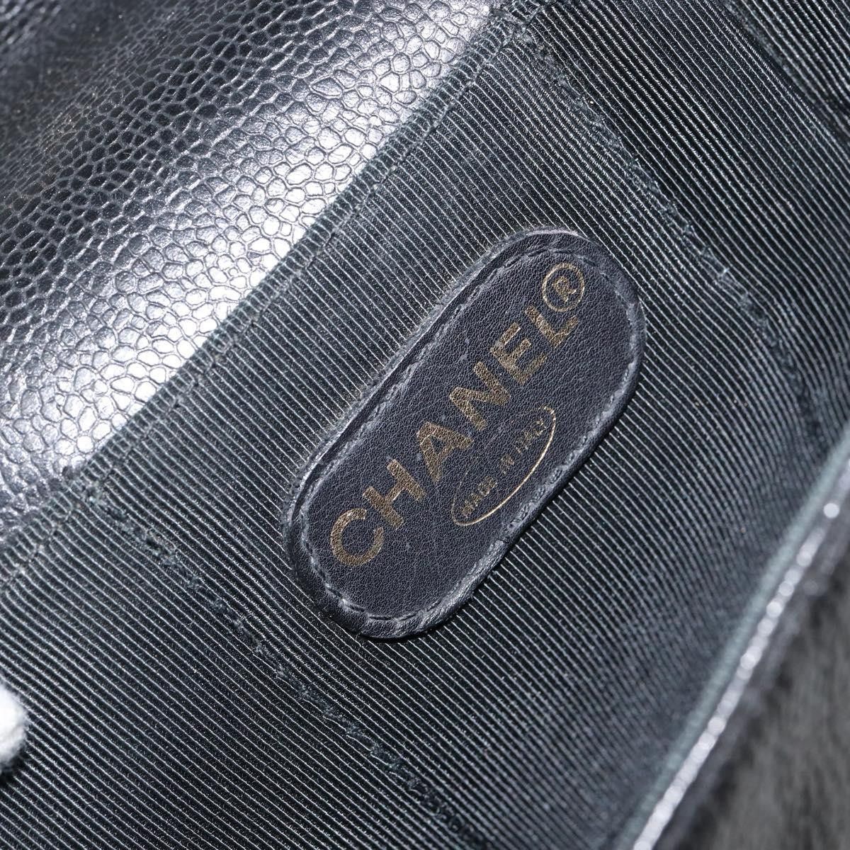 Chanel Chanel Vintage Lock Briefcase Caviar Size ONE SIZE - 6 Thumbnail