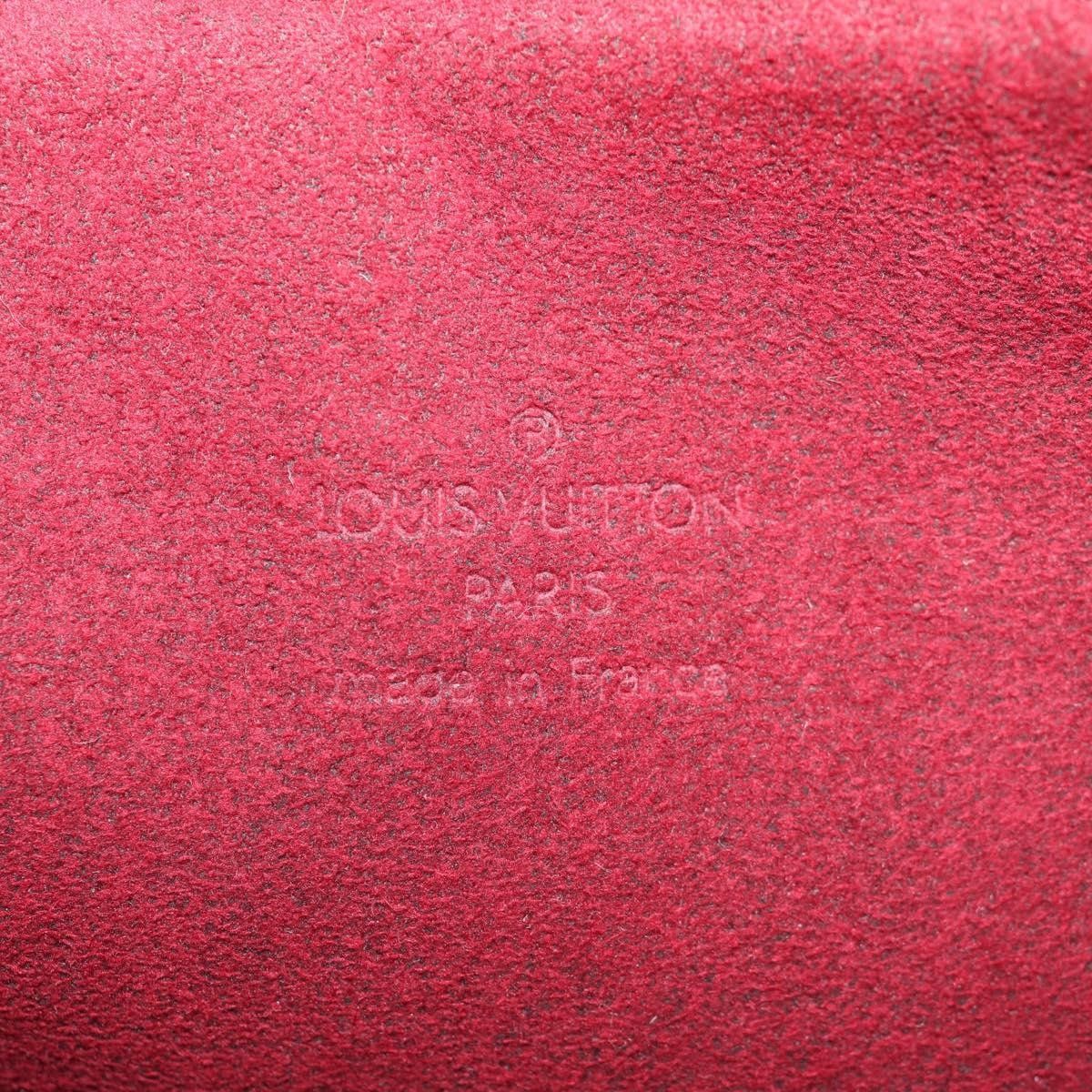 Louis Vuitton Louis Vuitton Pochette Accessoires Monogram Multicolor Size ONE SIZE - 6 Thumbnail