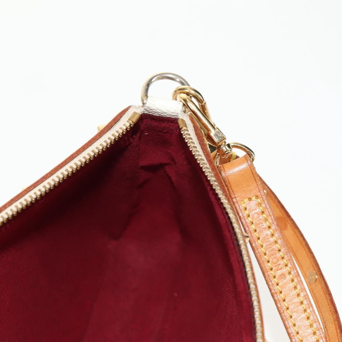 Louis Vuitton Louis Vuitton Pochette Accessoires Monogram Multicolor Size ONE SIZE - 23 Thumbnail