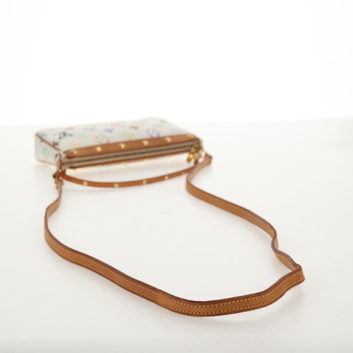 Louis Vuitton Louis Vuitton Pochette Accessoires Monogram Multicolor Size ONE SIZE - 17 Thumbnail