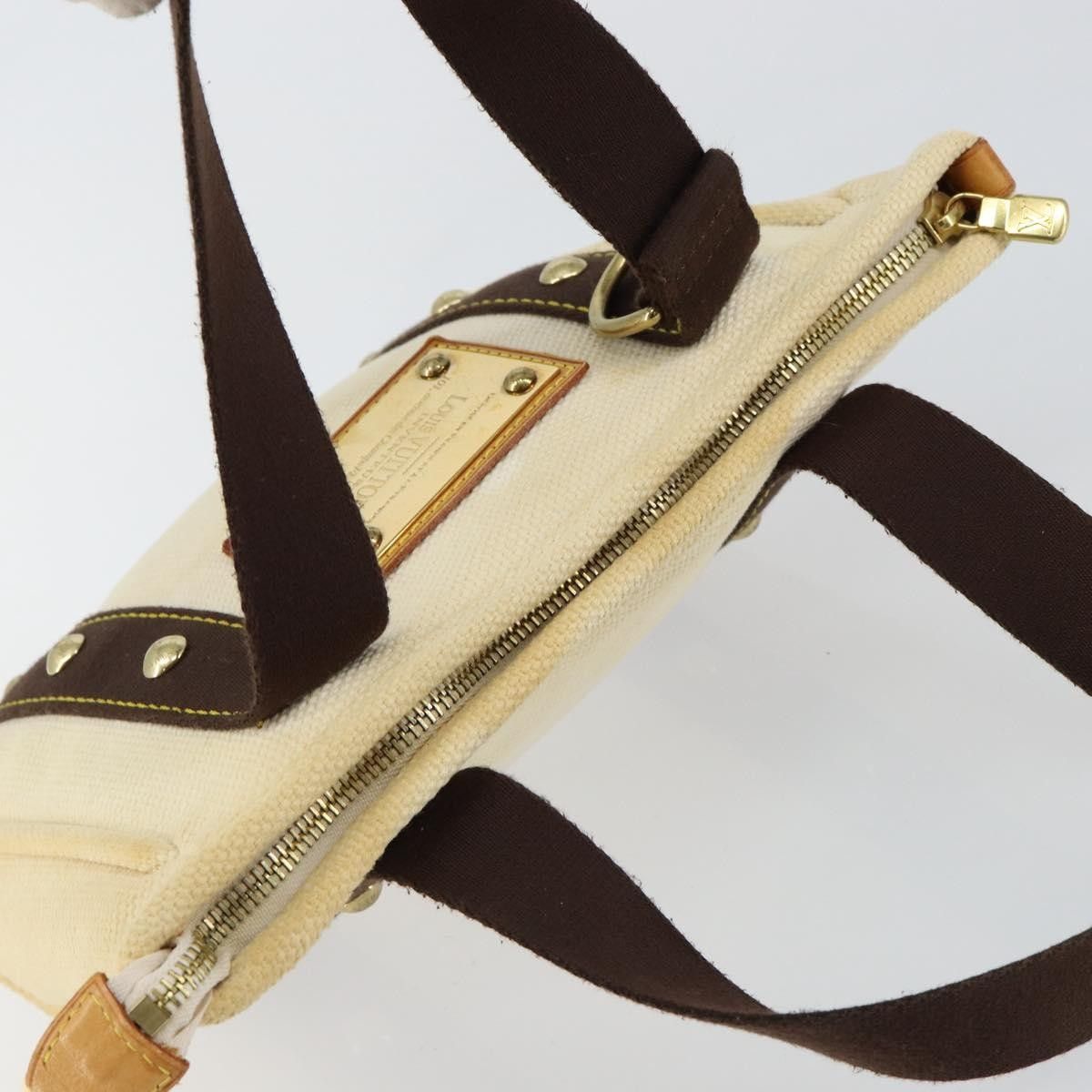 Louis Vuitton Louis Vuitton Antigua Tote Canvas Size ONE SIZE - 16 Thumbnail
