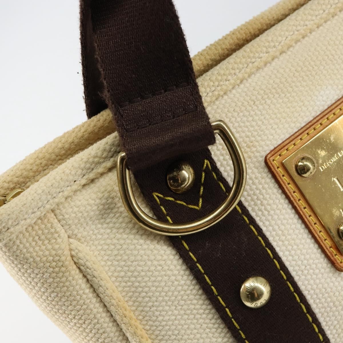 Louis Vuitton Louis Vuitton Antigua Tote Canvas Size ONE SIZE - 13 Thumbnail
