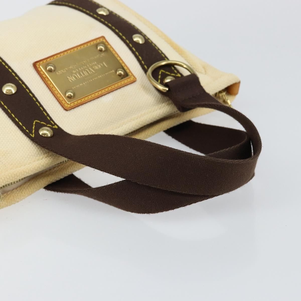 Louis Vuitton Louis Vuitton Antigua Tote Canvas Size ONE SIZE - 8 Thumbnail
