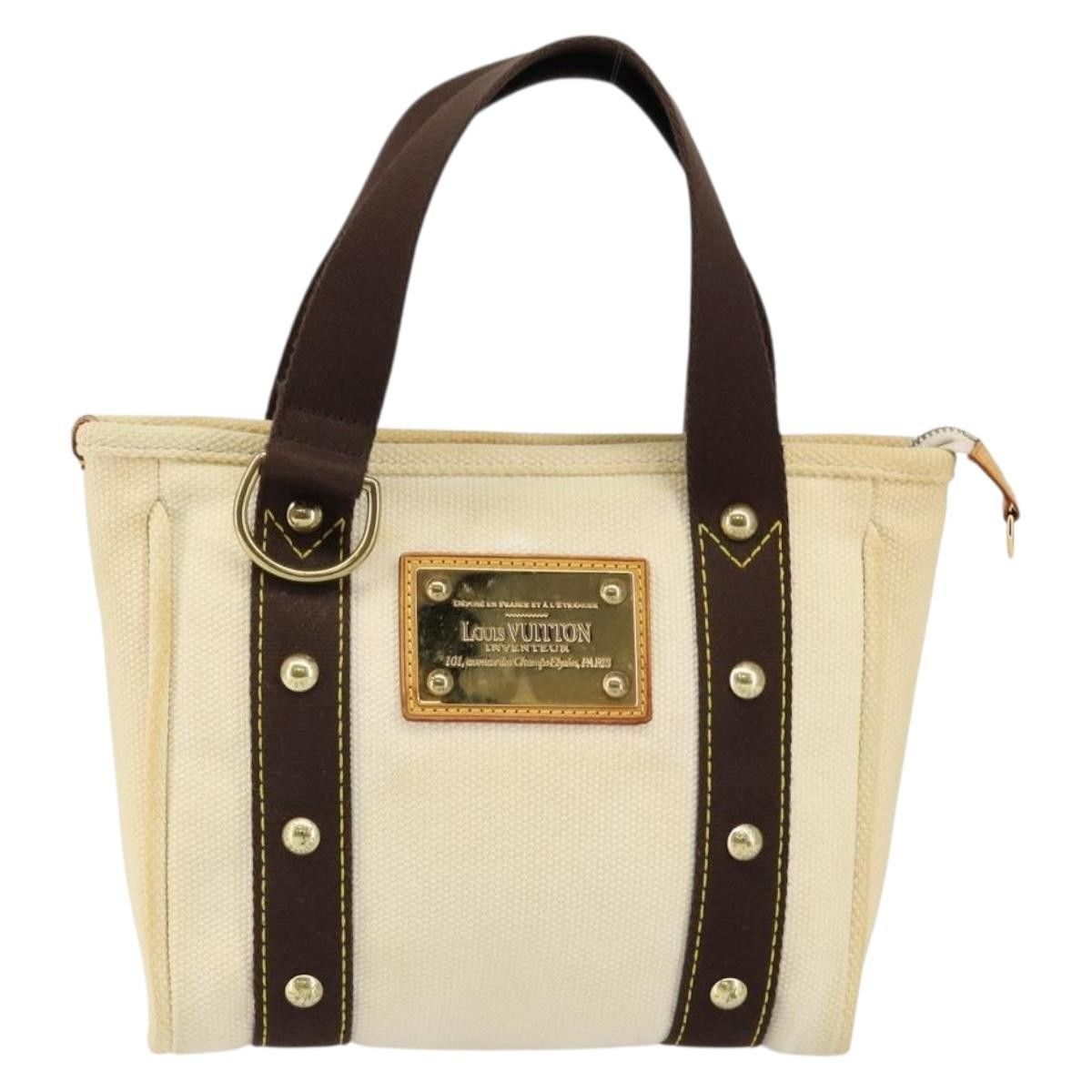 Louis Vuitton Louis Vuitton Antigua Tote Canvas Size ONE SIZE - 19 Thumbnail