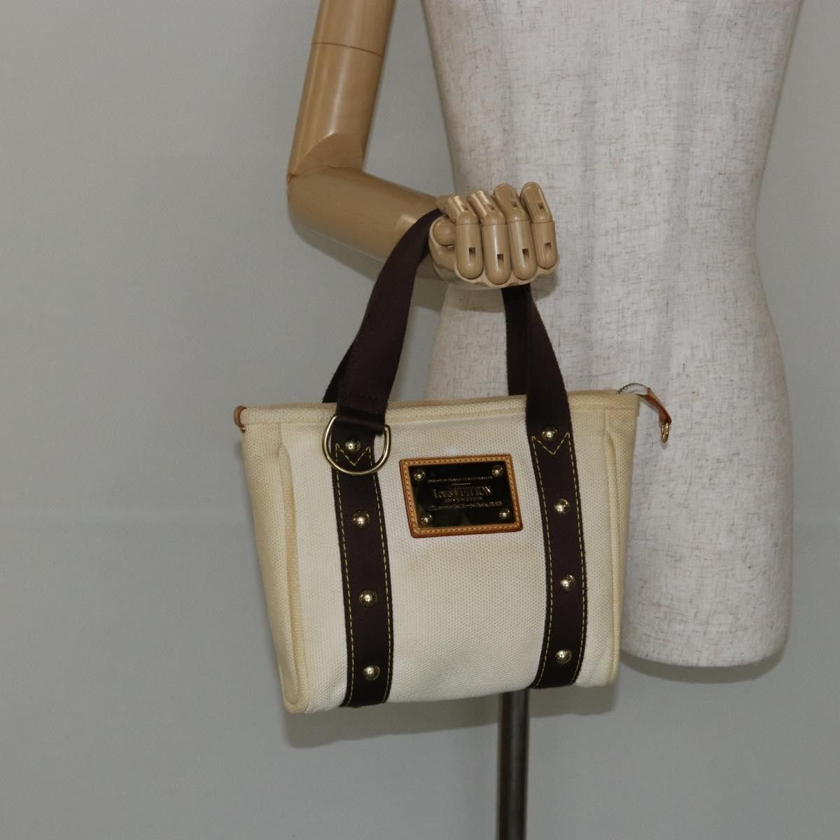 Louis Vuitton Louis Vuitton Antigua Tote Canvas Size ONE SIZE - 14 Thumbnail