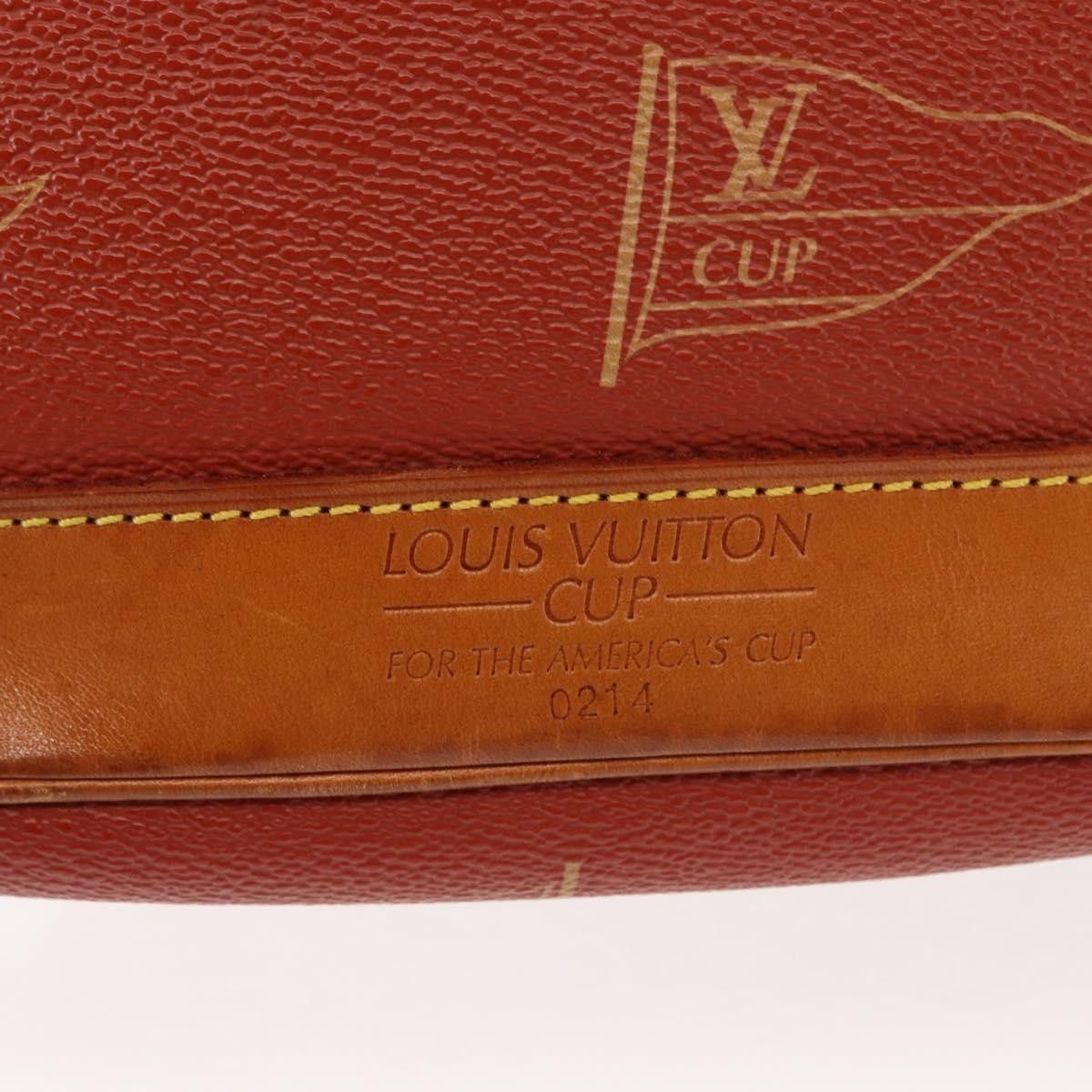 Louis Vuitton Louis Vuitton Cup le touquet shoulder bag Cup Canvas Size ONE SIZE - 6 Thumbnail