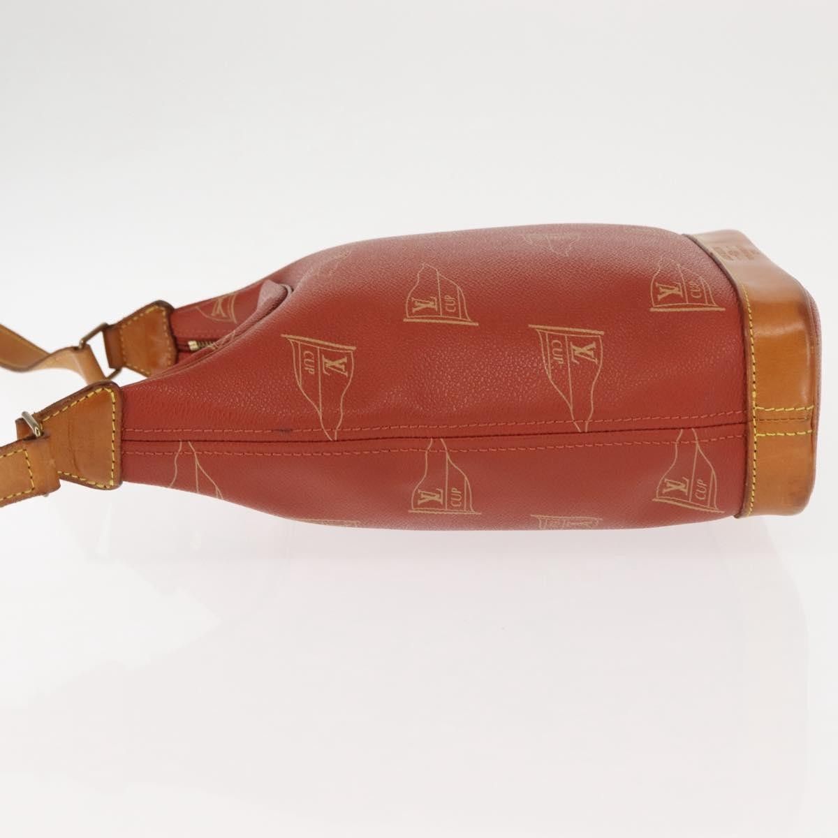 Louis Vuitton Louis Vuitton Cup le touquet shoulder bag Cup Canvas Size ONE SIZE - 4 Thumbnail