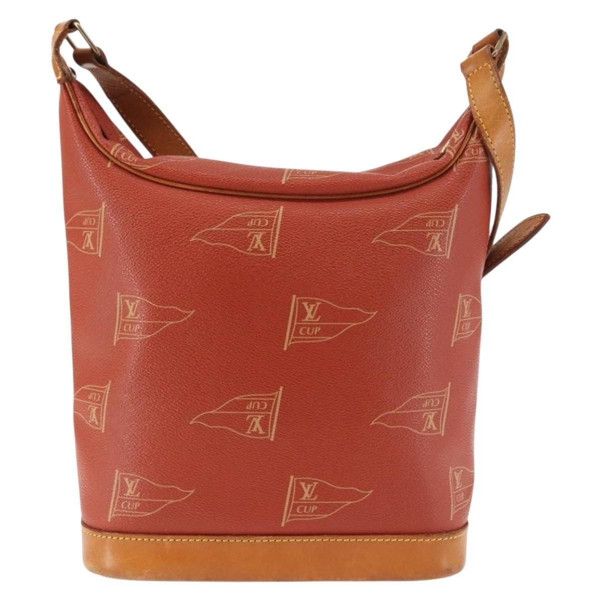 Louis Vuitton Louis Vuitton Cup le touquet shoulder bag Cup Canvas Size ONE SIZE - 2 Thumbnail