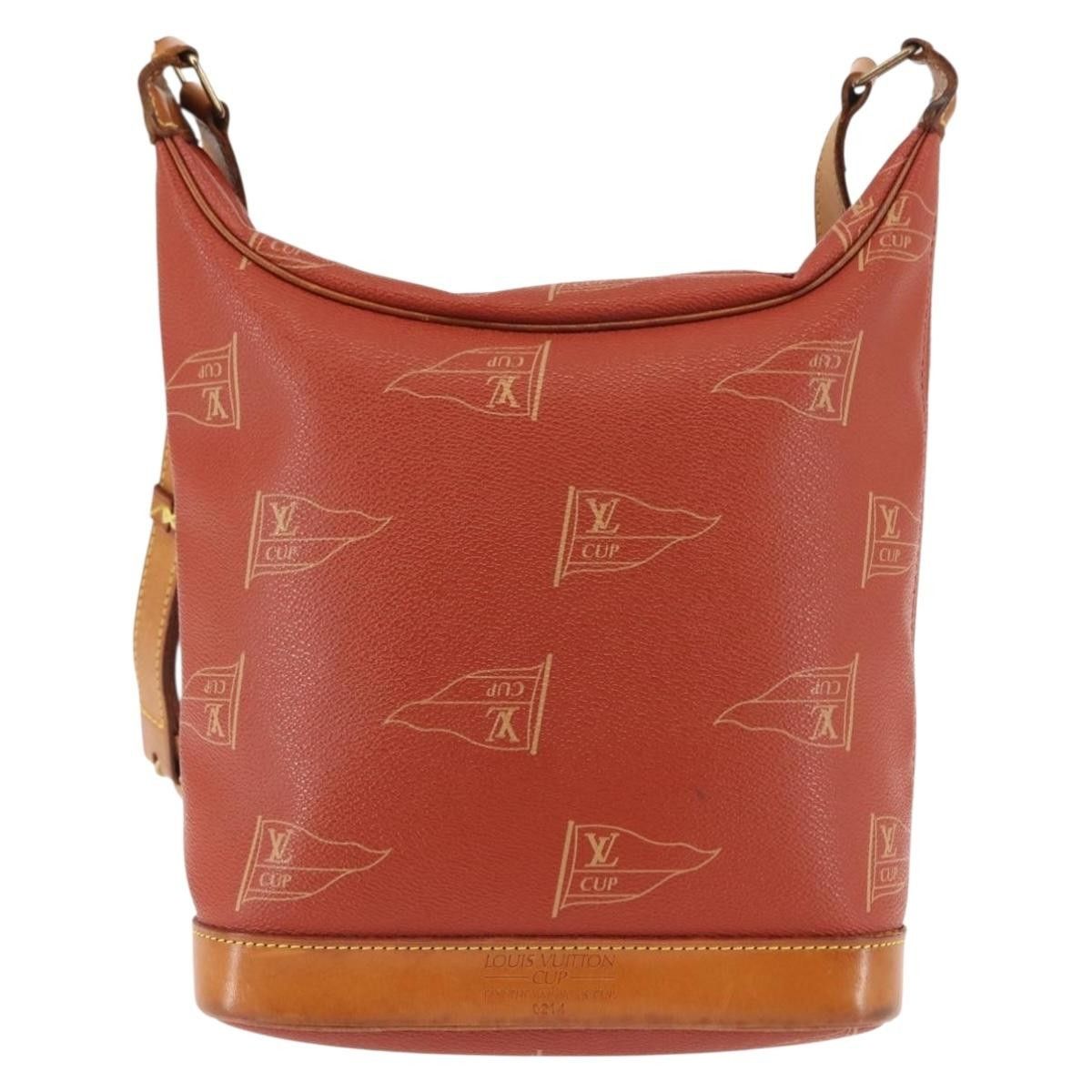 Louis Vuitton Louis Vuitton Cup le touquet shoulder bag Cup Canvas Size ONE SIZE - 18 Thumbnail