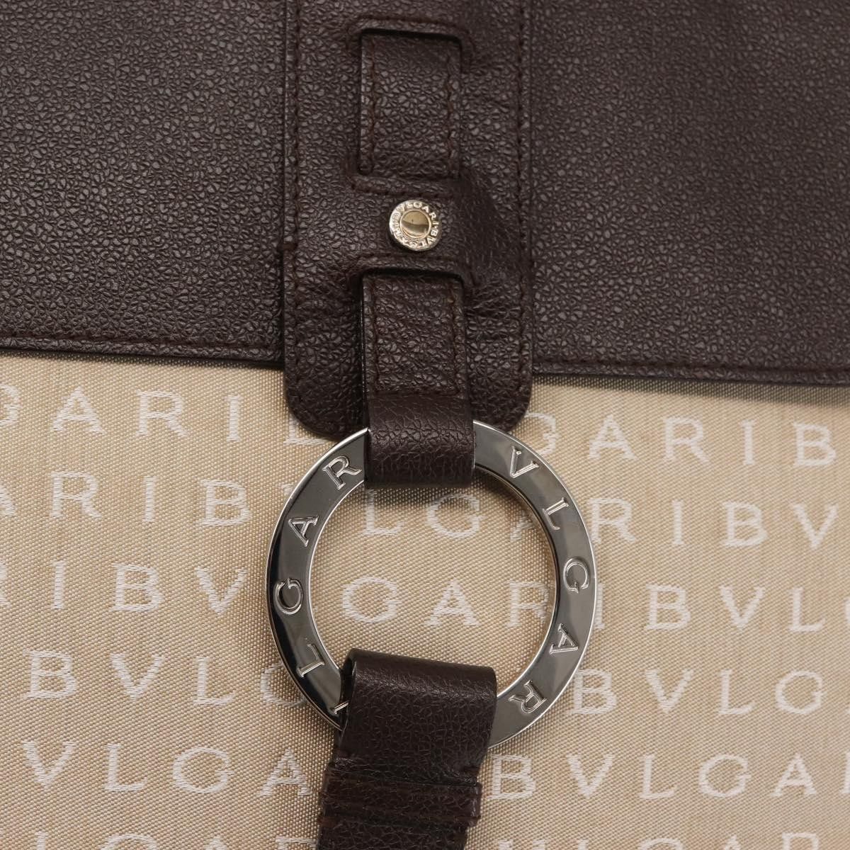 Bvlgari Bvlgari B.Zero1 Logomania Canvas with Leather Size ONE SIZE - 14 Thumbnail