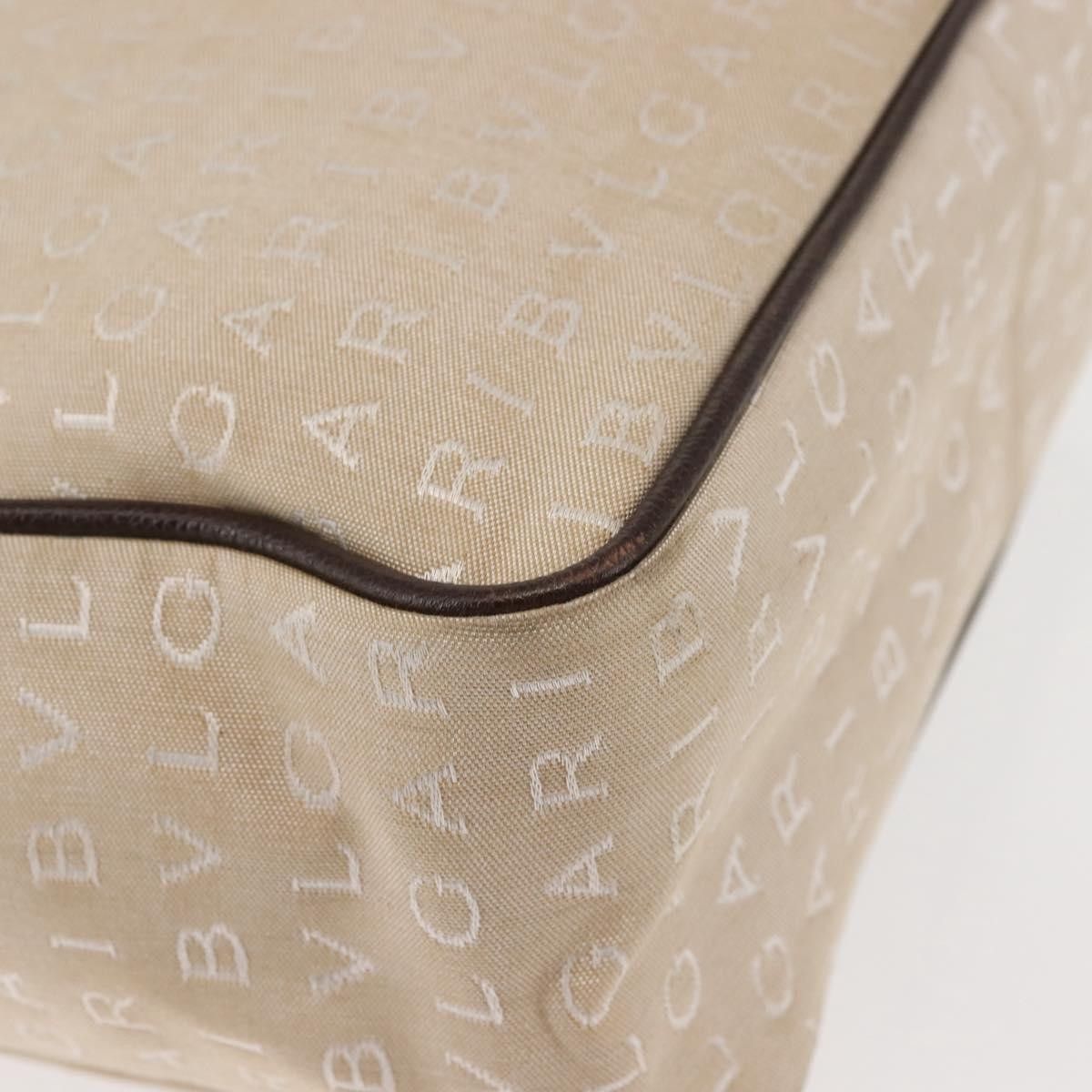 Bvlgari Bvlgari B.Zero1 Logomania Canvas with Leather Size ONE SIZE - 12 Thumbnail