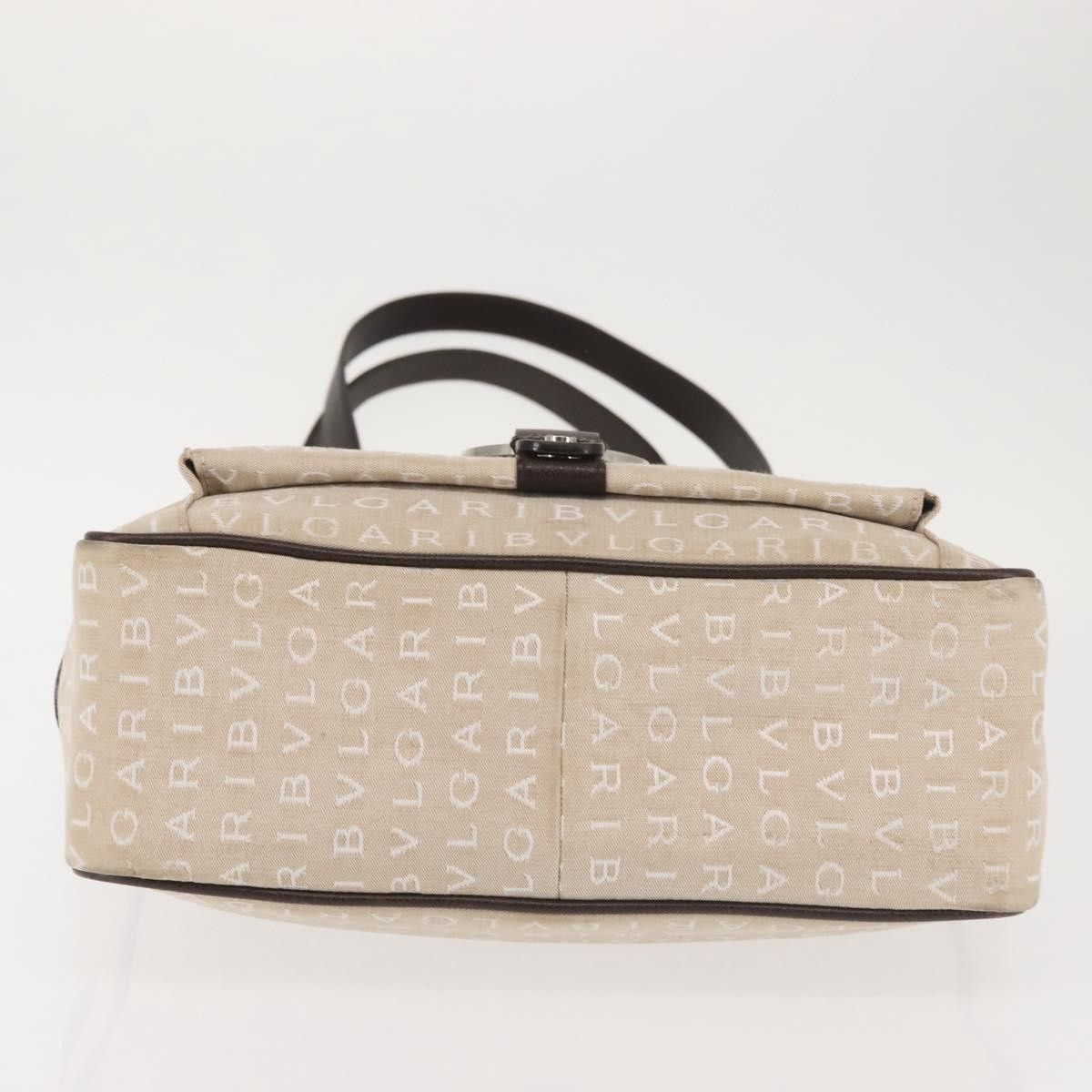 Bvlgari Bvlgari B.Zero1 Logomania Canvas with Leather Size ONE SIZE - 9 Thumbnail