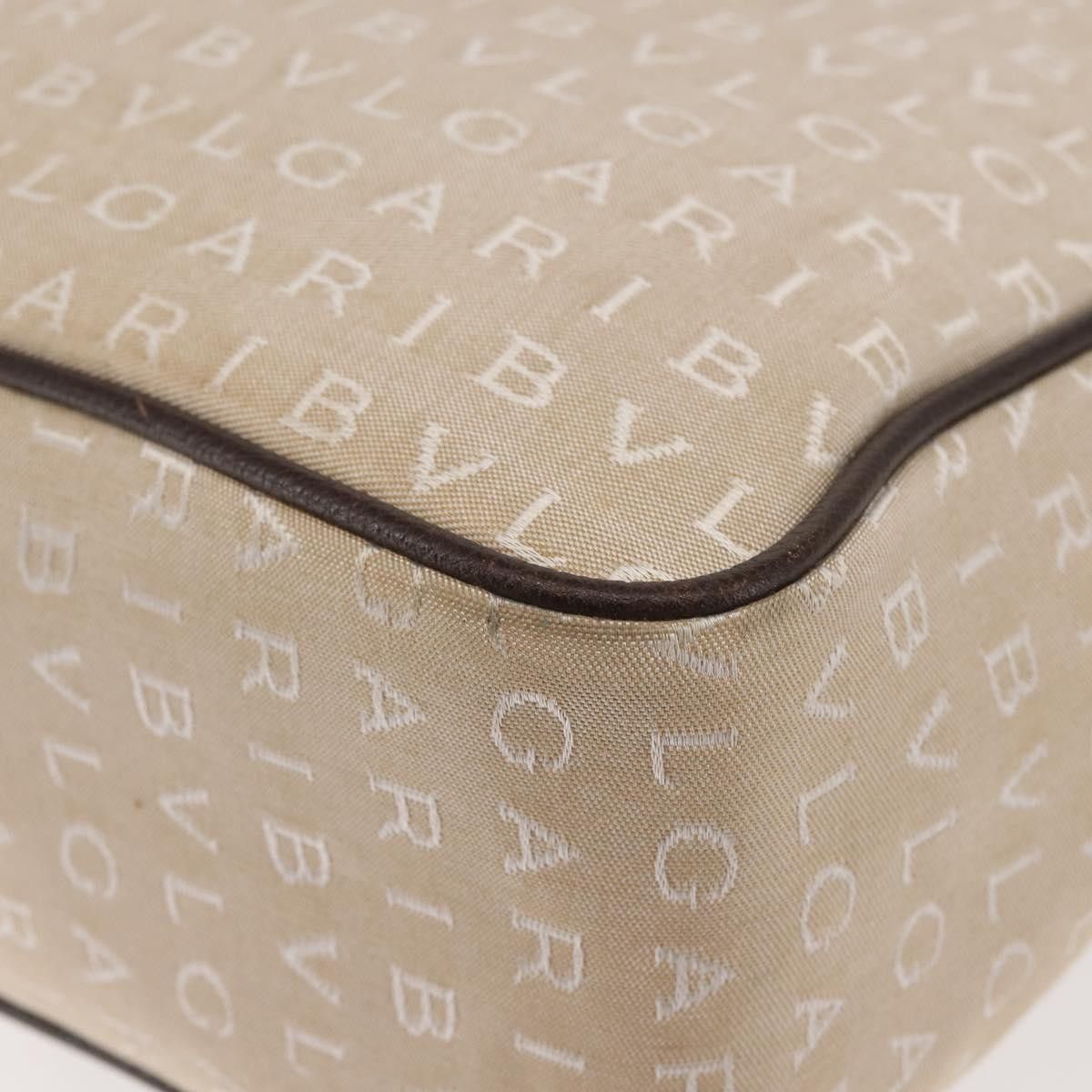 Bvlgari Bvlgari B.Zero1 Logomania Canvas with Leather Size ONE SIZE - 13 Thumbnail