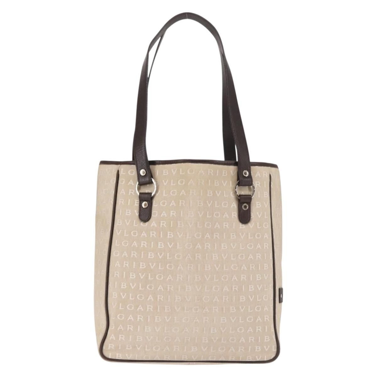 Bvlgari Bvlgari B.Zero1 Logomania Canvas with Leather Size ONE SIZE - 2 Thumbnail