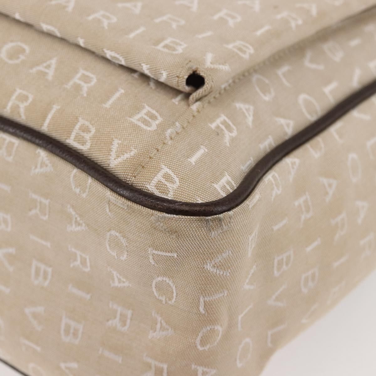 Bvlgari Bvlgari B.Zero1 Logomania Canvas with Leather Size ONE SIZE - 11 Thumbnail