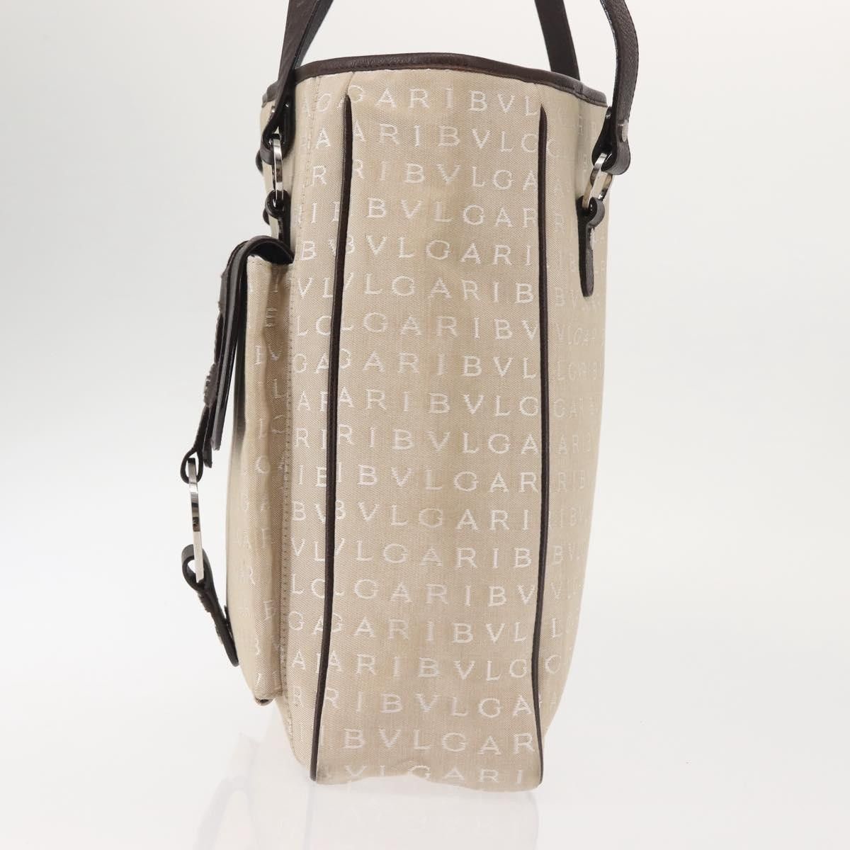 Bvlgari Bvlgari B.Zero1 Logomania Canvas with Leather Size ONE SIZE - 3 Thumbnail