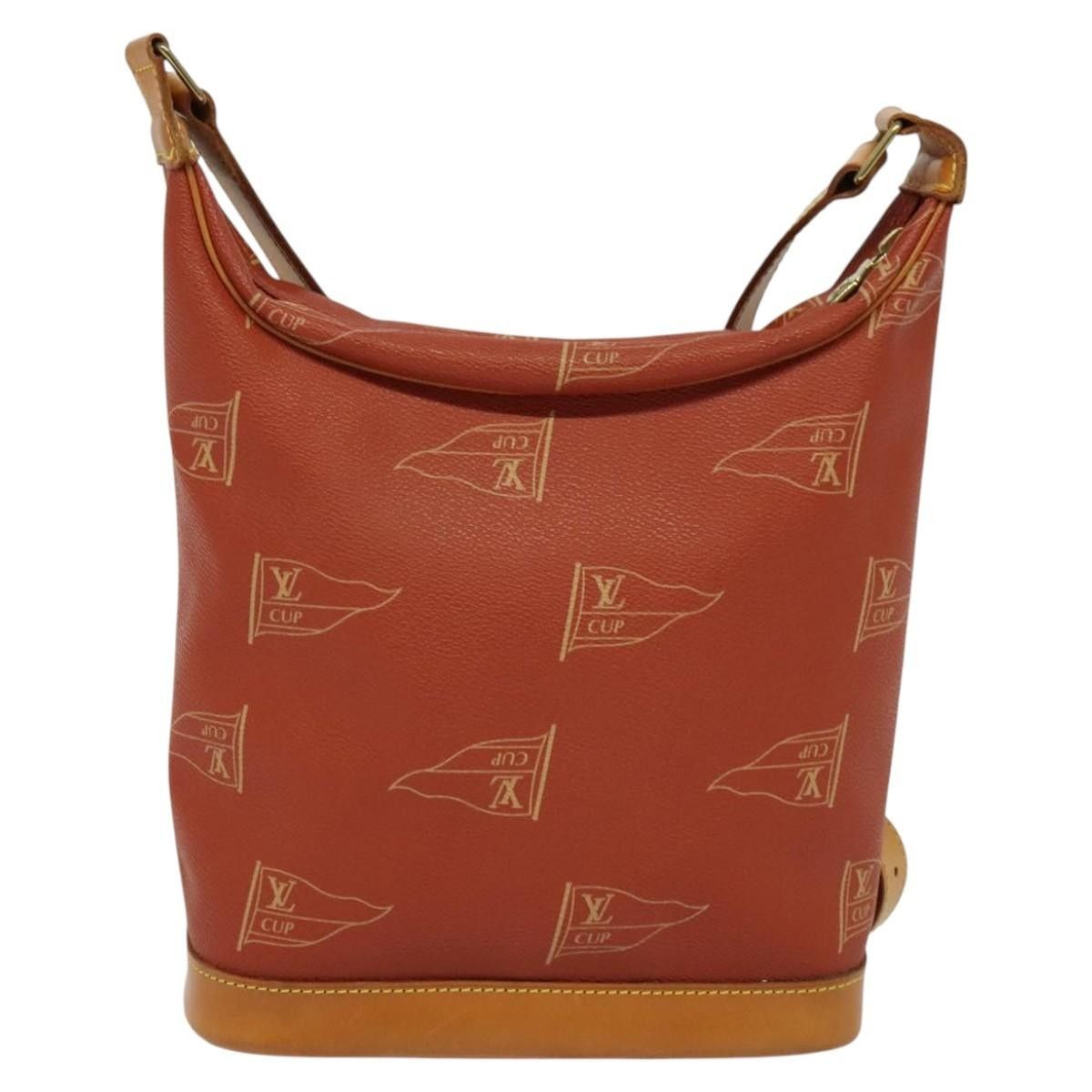 Louis Vuitton Louis Vuitton Cup le touquet shoulder bag Cup Canvas Size ONE SIZE - 2 Thumbnail