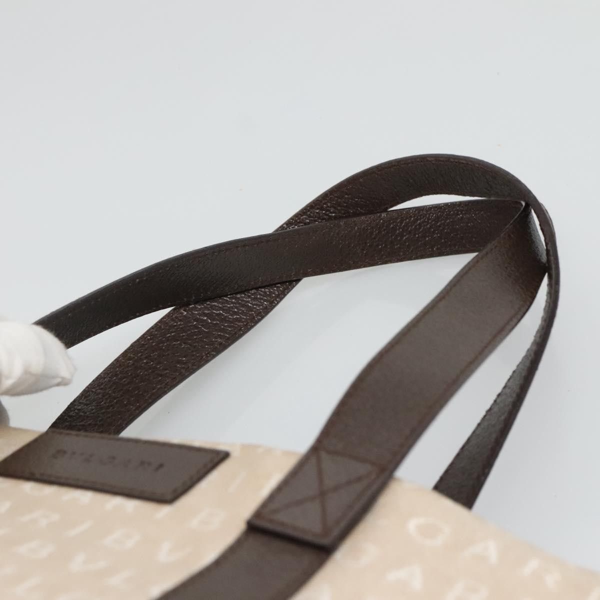 Bvlgari Bvlgari B.Zero1 Logomania Canvas with Leather Size ONE SIZE - 15 Thumbnail