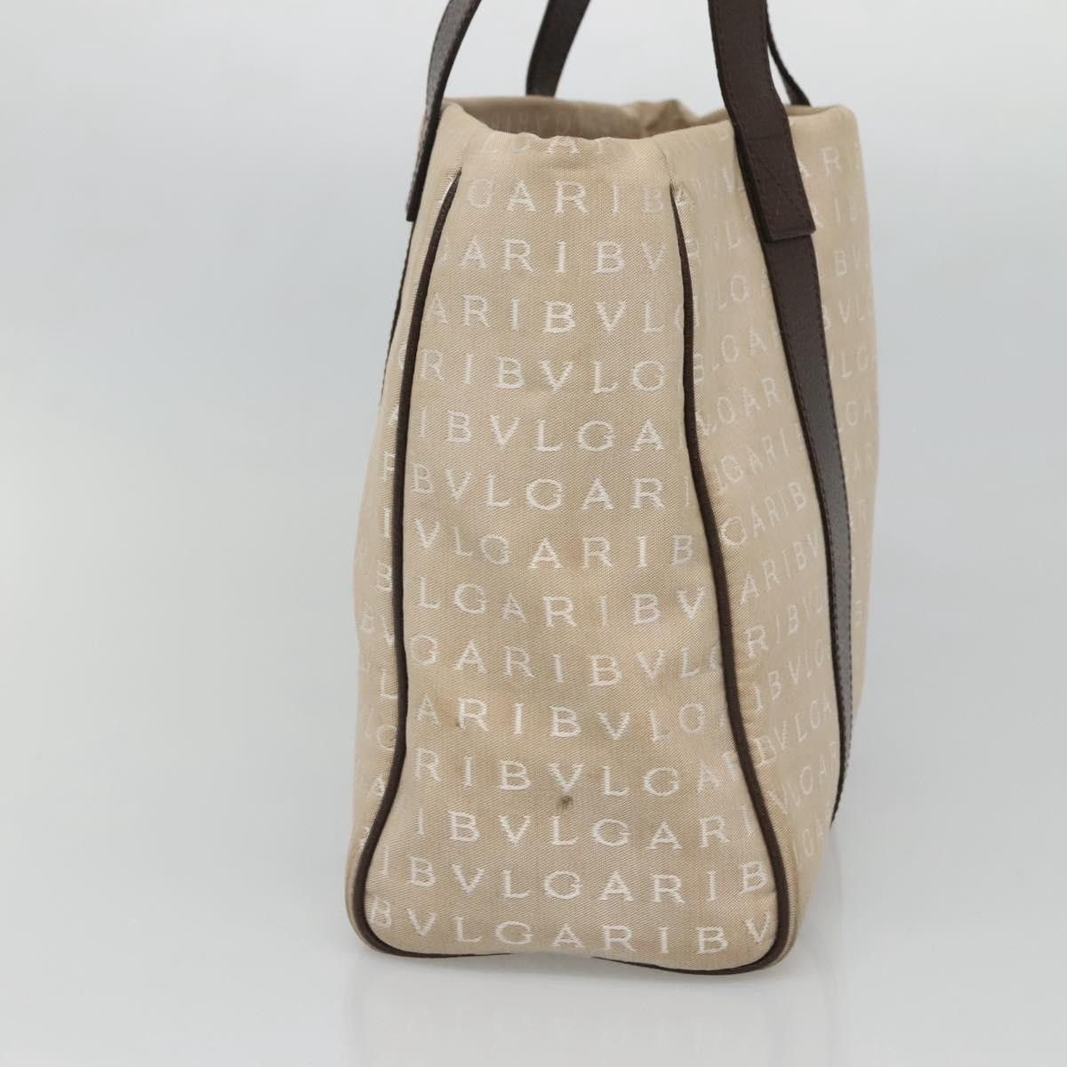 Bvlgari Bvlgari B.Zero1 Logomania Canvas with Leather Size ONE SIZE - 4 Thumbnail