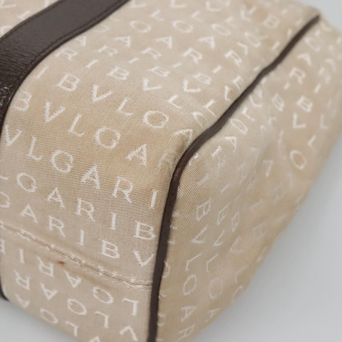 Bvlgari Bvlgari B.Zero1 Logomania Canvas with Leather Size ONE SIZE - 11 Thumbnail