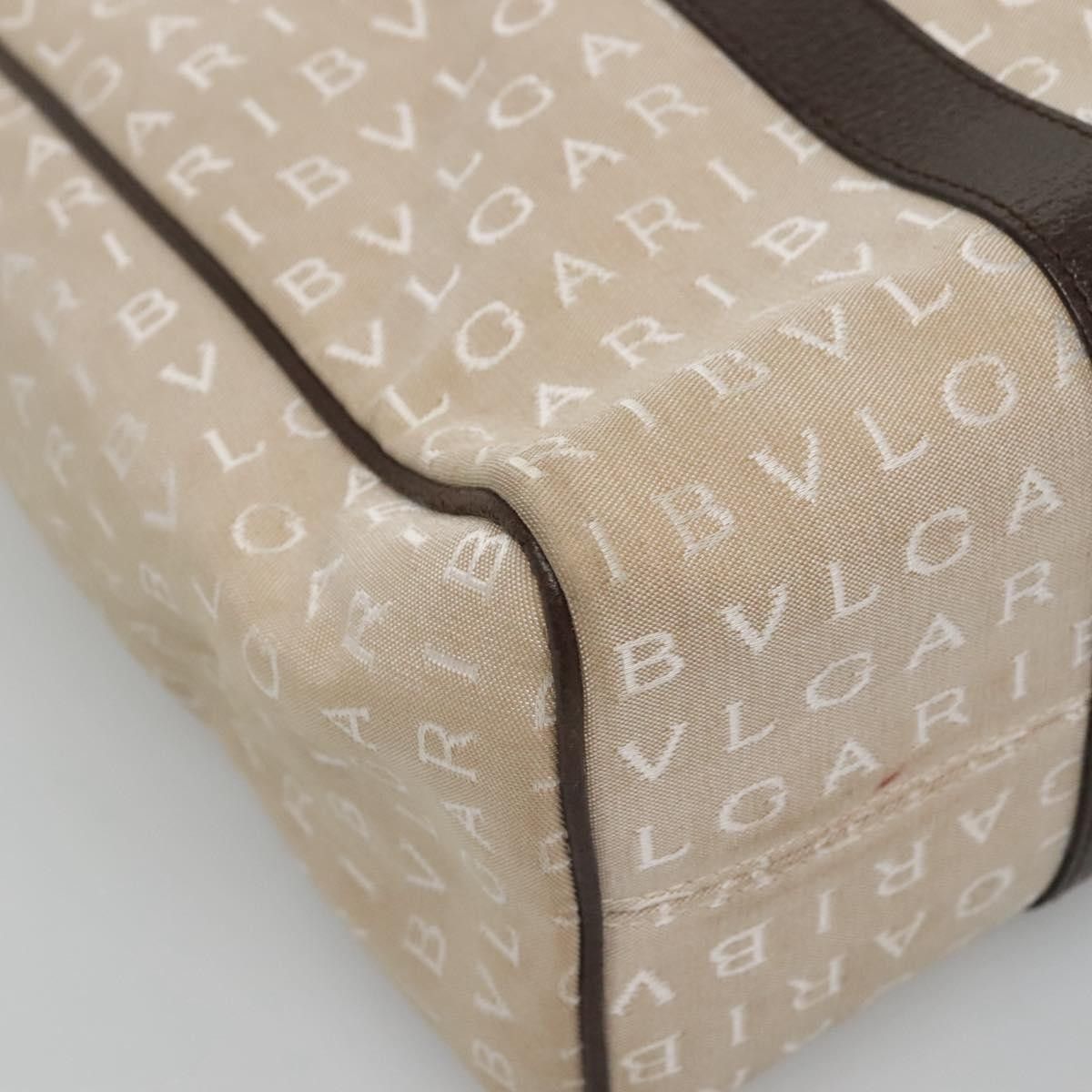 Bvlgari Bvlgari B.Zero1 Logomania Canvas with Leather Size ONE SIZE - 9 Thumbnail