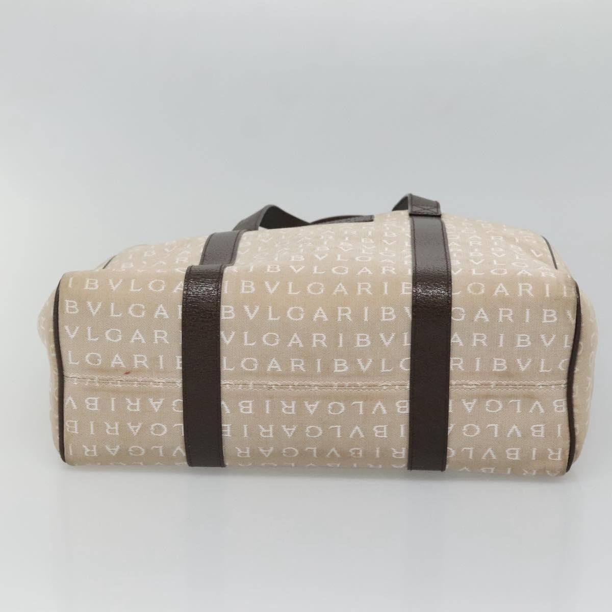 Bvlgari Bvlgari B.Zero1 Logomania Canvas with Leather Size ONE SIZE - 18 Thumbnail