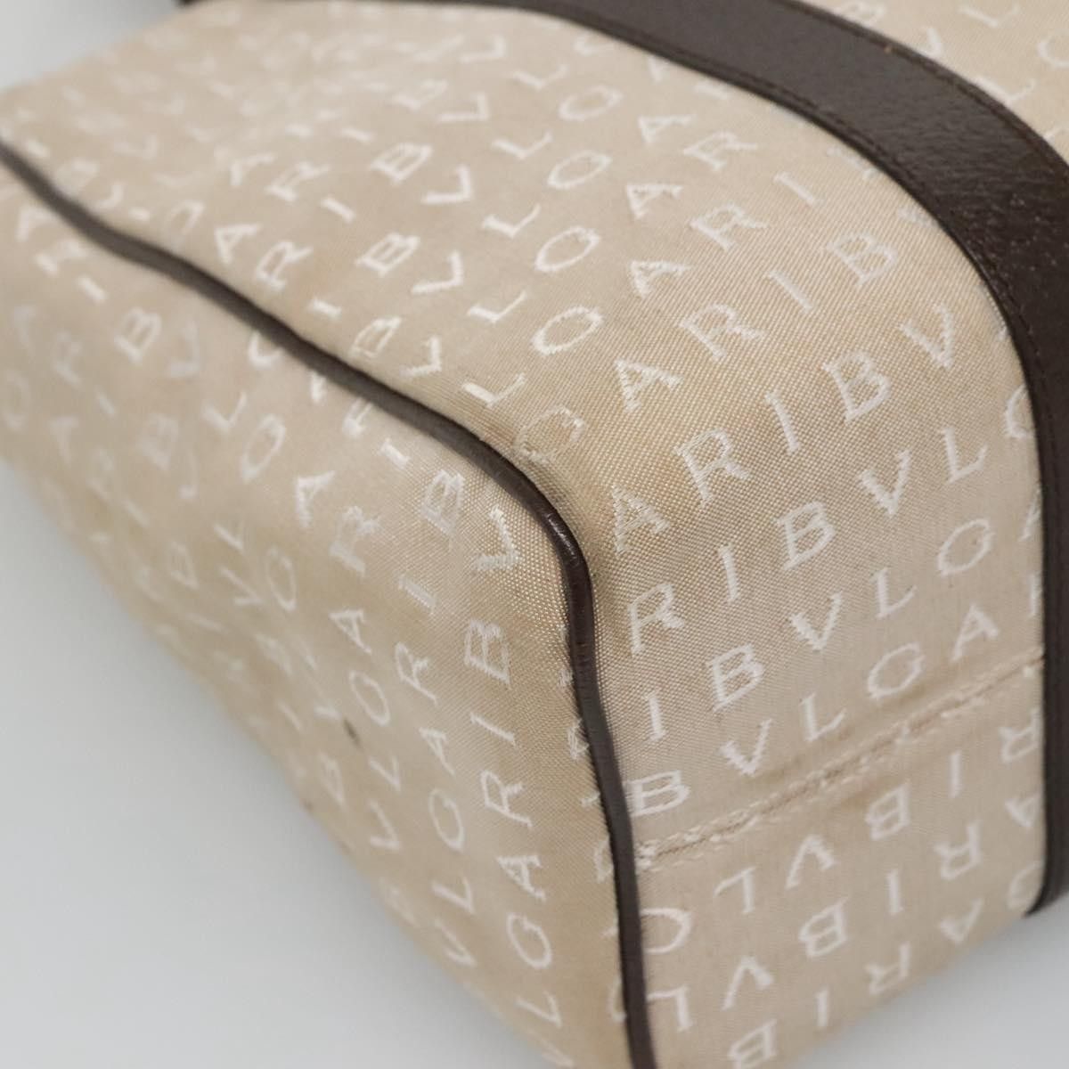 Bvlgari Bvlgari B.Zero1 Logomania Canvas with Leather Size ONE SIZE - 12 Thumbnail