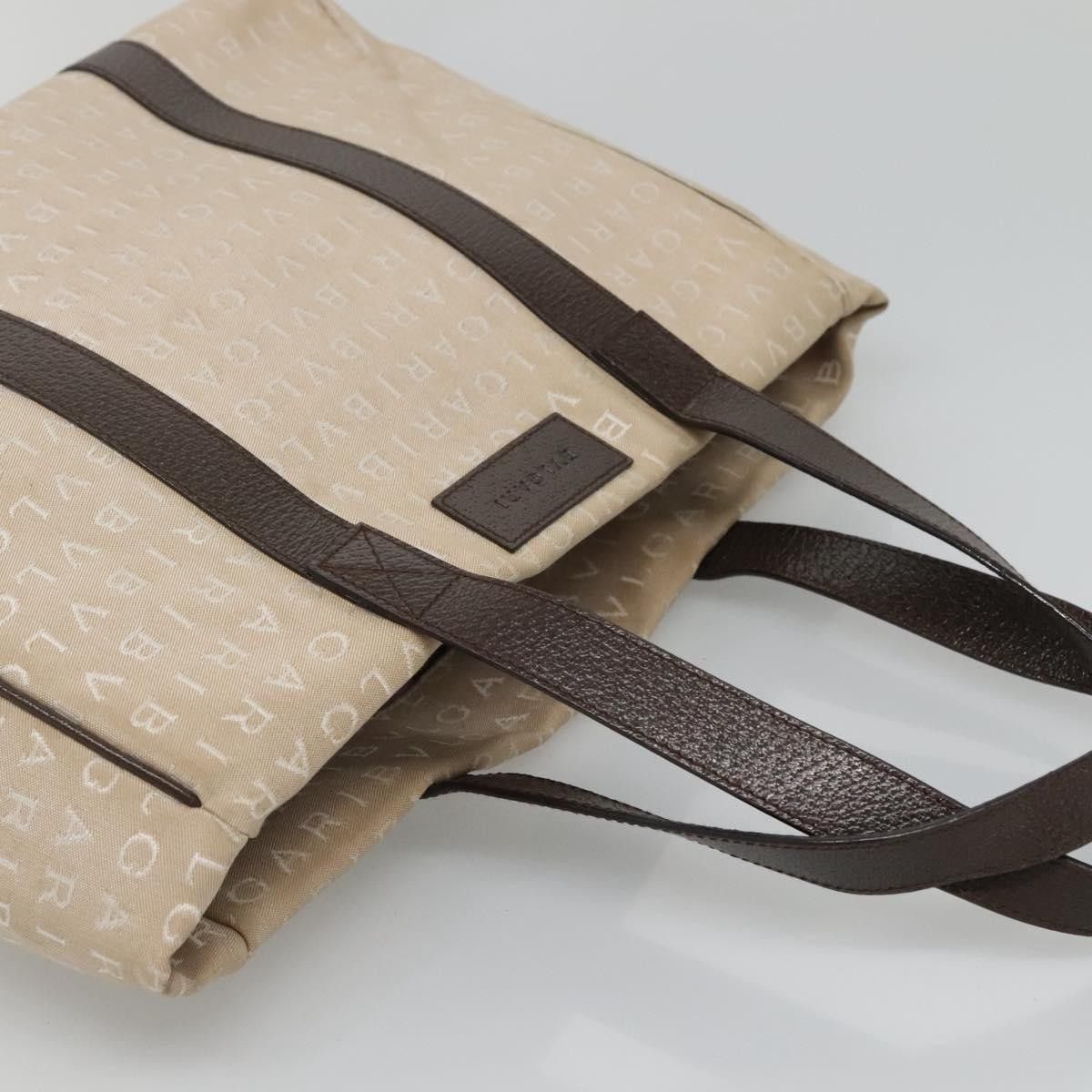 Bvlgari Bvlgari B.Zero1 Logomania Canvas with Leather Size ONE SIZE - 14 Thumbnail