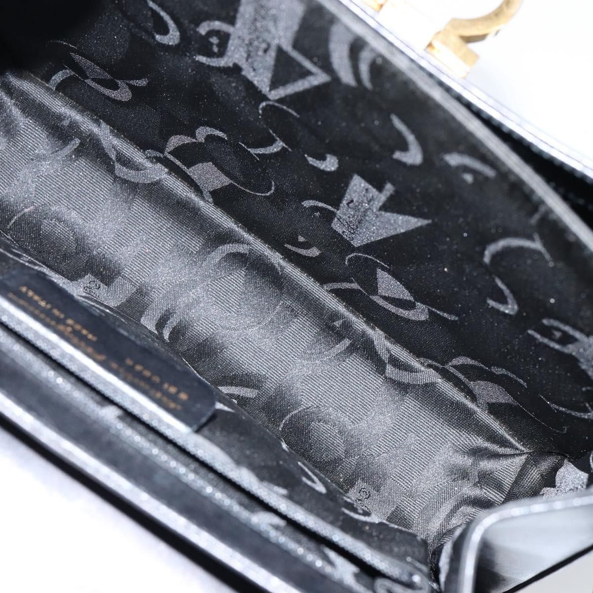 Salvatore Ferragamo Salvatore Ferragamo Gancini Convertible Top Handle Leather Size ONE SIZE - 5 Thumbnail