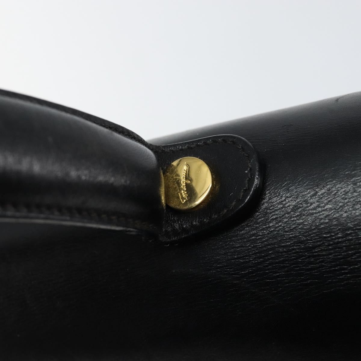 Salvatore Ferragamo Salvatore Ferragamo Gancini Convertible Top Handle Leather Size ONE SIZE - 17 Thumbnail