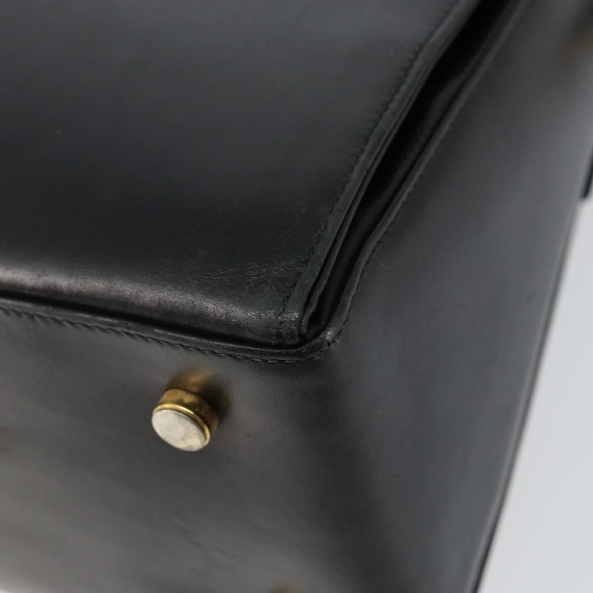 Salvatore Ferragamo Salvatore Ferragamo Gancini Convertible Top Handle Leather Size ONE SIZE - 10 Thumbnail