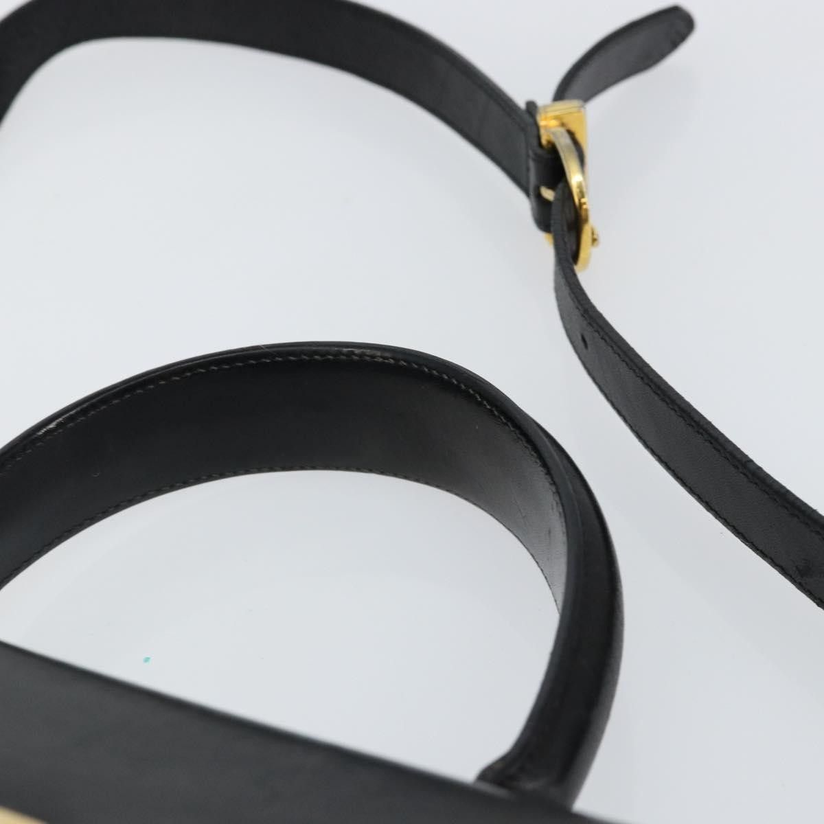 Salvatore Ferragamo Salvatore Ferragamo Gancini Convertible Top Handle Leather Size ONE SIZE - 13 Thumbnail