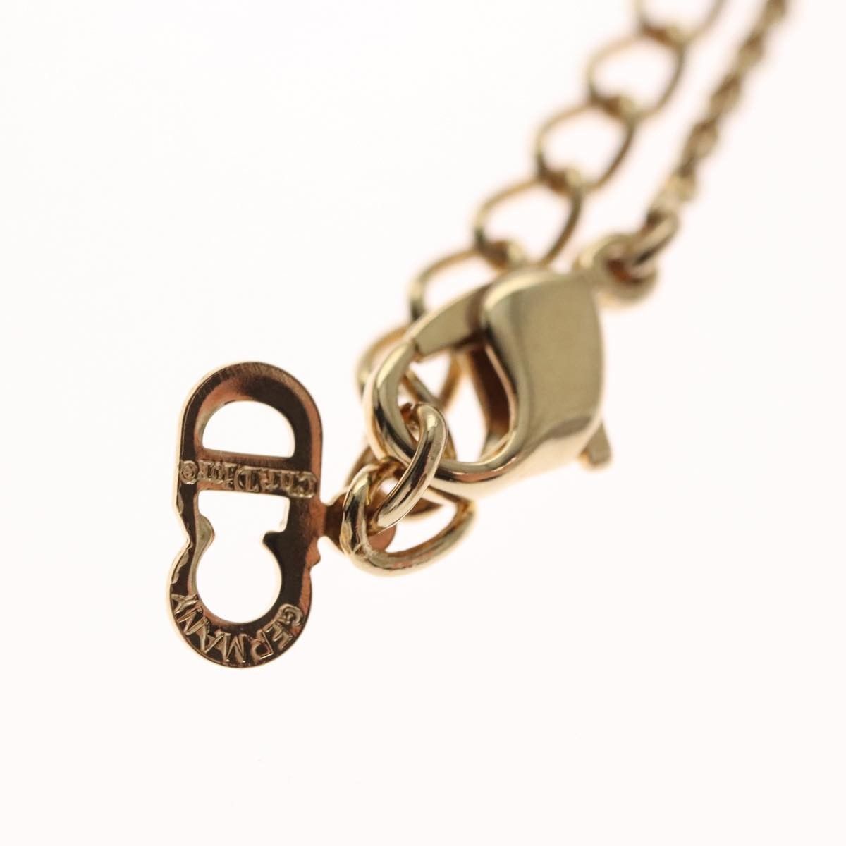 Dior Christian Dior CD Pendant Necklace Metal Size ONE SIZE - 10 Thumbnail