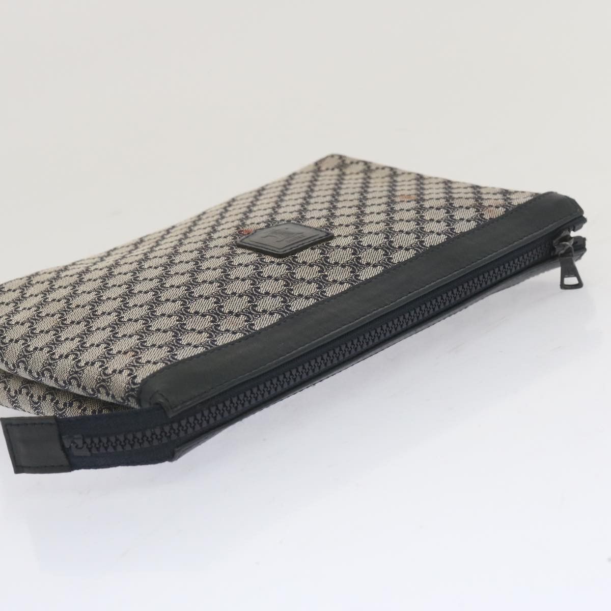 Celine Celine Macadam Pochette Canvas and Leather Size ONE SIZE - 11 Thumbnail