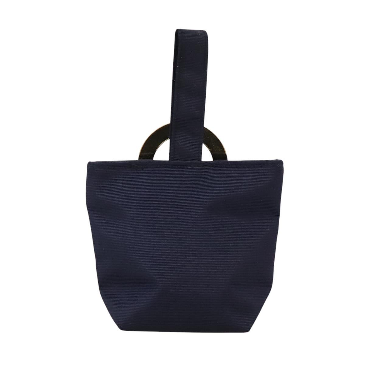Celine Celine Circle Logo Pouch Nylon Size ONE SIZE - 2 Thumbnail