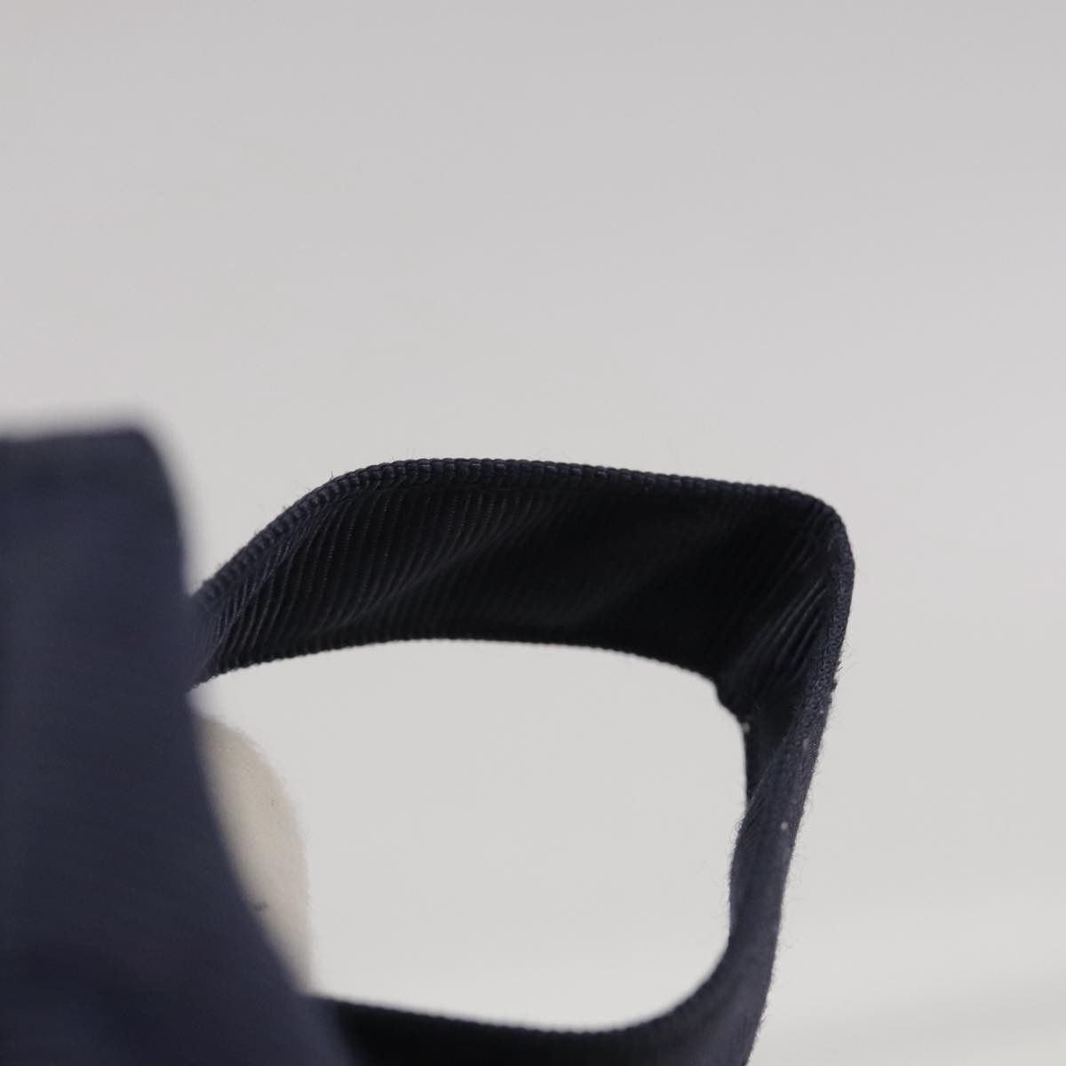 Celine Celine Circle Logo Pouch Nylon Size ONE SIZE - 15 Thumbnail