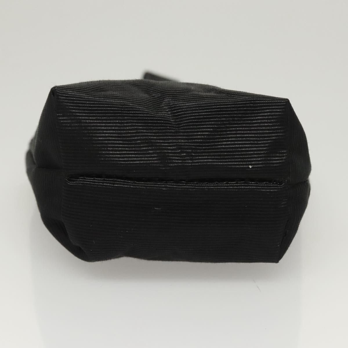 Celine Celine Circle Logo Pouch Nylon Size ONE SIZE - 11 Thumbnail