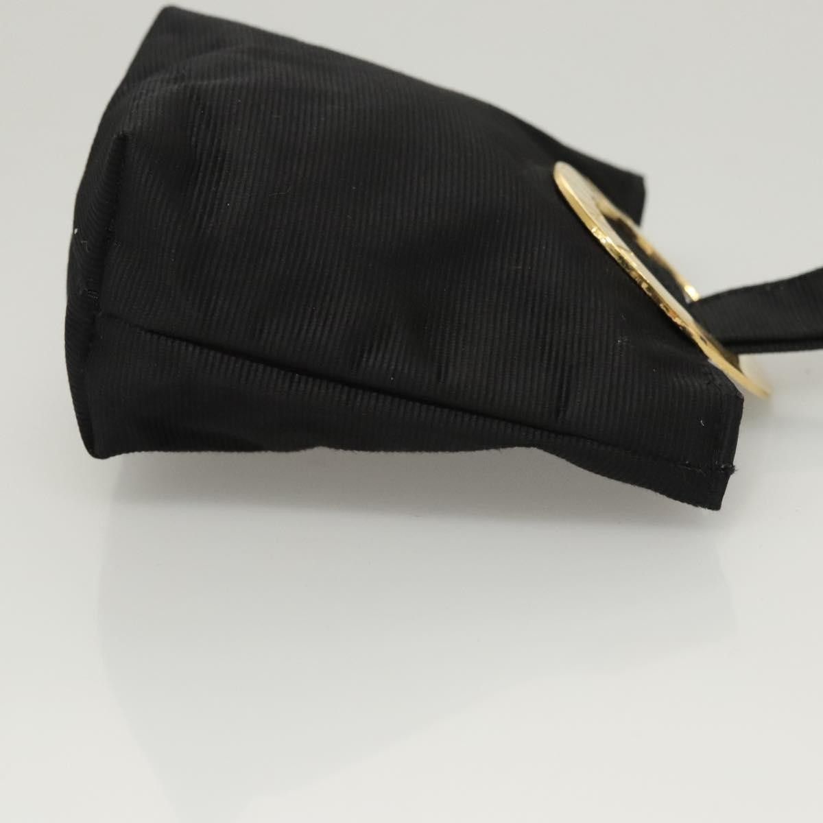 Celine Celine Circle Logo Pouch Nylon Size ONE SIZE - 3 Thumbnail