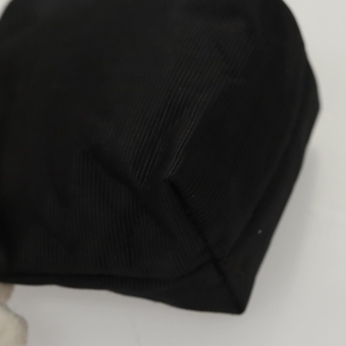 Celine Celine Circle Logo Pouch Nylon Size ONE SIZE - 8 Thumbnail