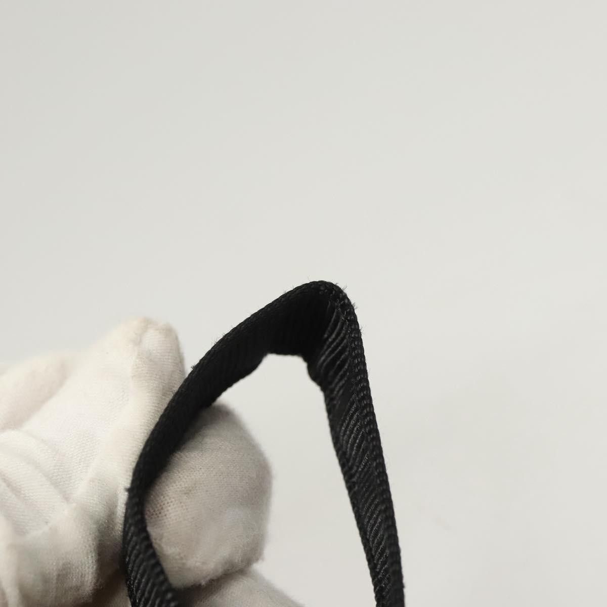 Celine Celine Circle Logo Pouch Nylon Size ONE SIZE - 14 Thumbnail