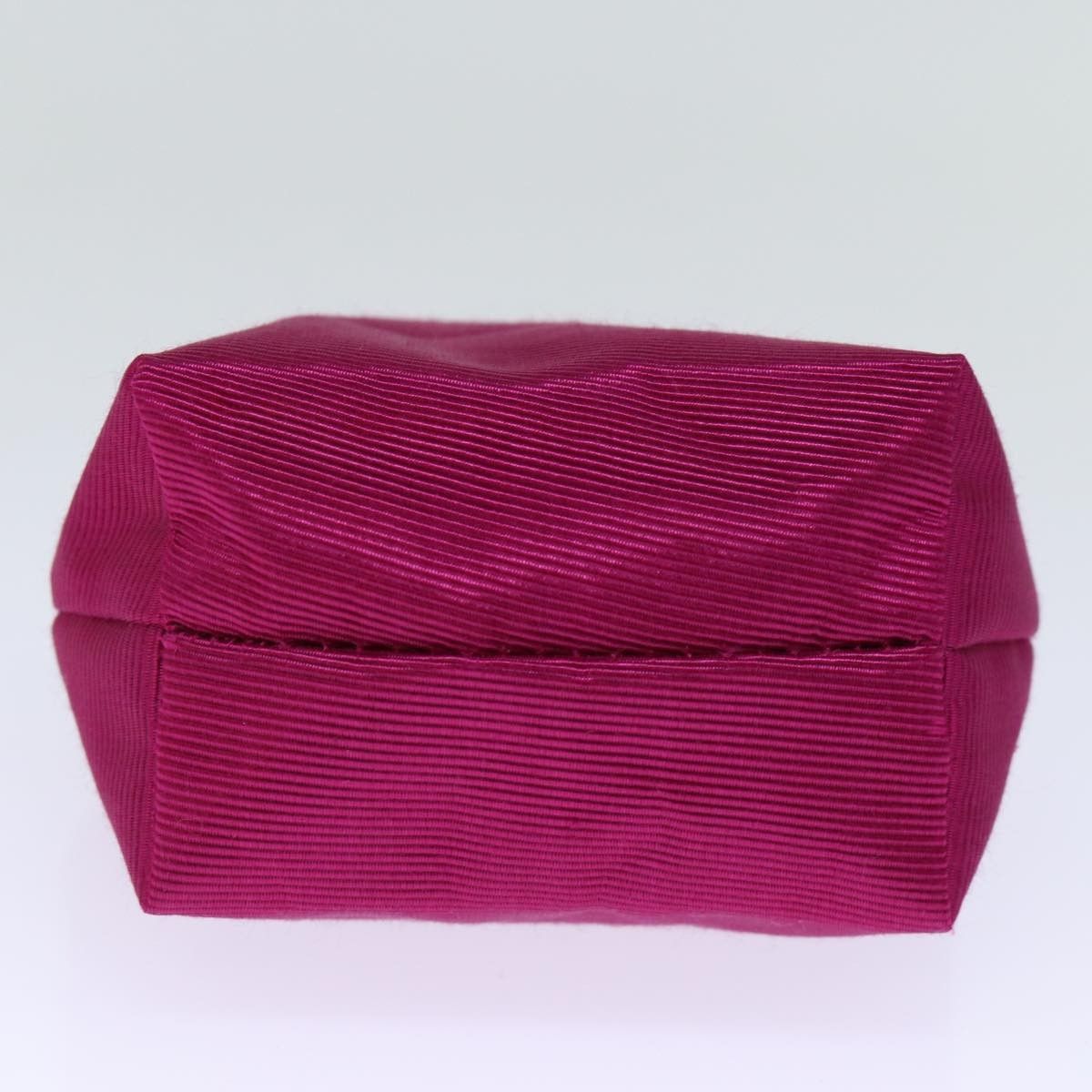 Celine Celine Circle Logo Pouch Nylon Size ONE SIZE - 12 Thumbnail