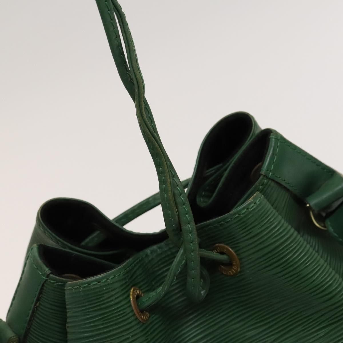 Louis Vuitton Louis Vuitton Petit Noe Handbag Epi Leather Size ONE SIZE - 16 Thumbnail
