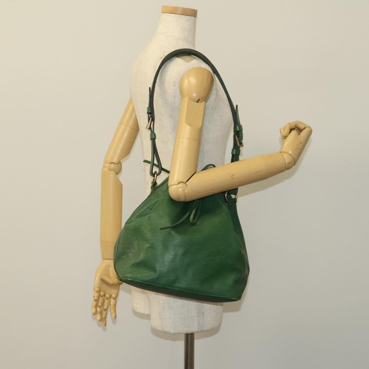 Louis Vuitton Louis Vuitton Petit Noe Handbag Epi Leather Size ONE SIZE - 13 Thumbnail